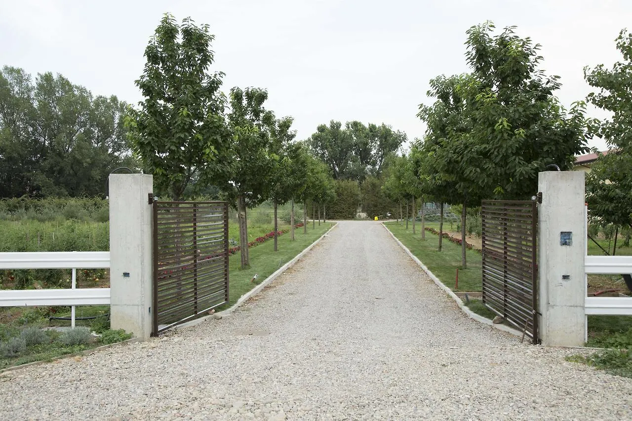 Alloggio per agriturismo Agriturismo Dolce Luna Milano