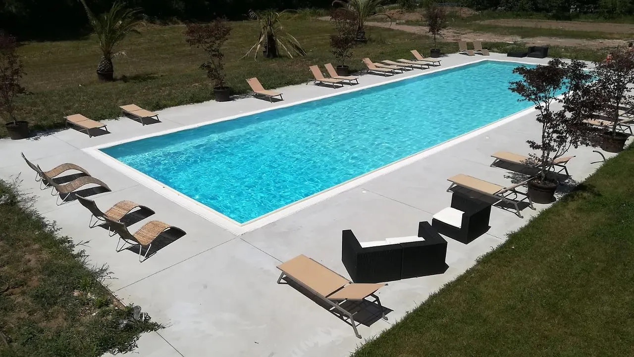 Alloggio per agriturismo Agriturismo Dolce Luna Milano