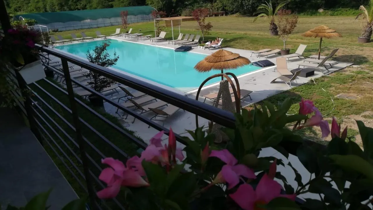 Alloggio per agriturismo Agriturismo Dolce Luna Milano