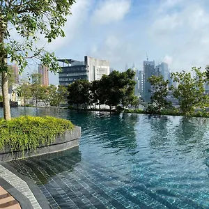  شقة Infini Suites@ Continew Kl ماليزيا