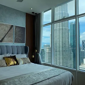  شقة Sky Suites Klcc By Luna Suites ماليزيا