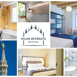 Retreats Duomo ميلان