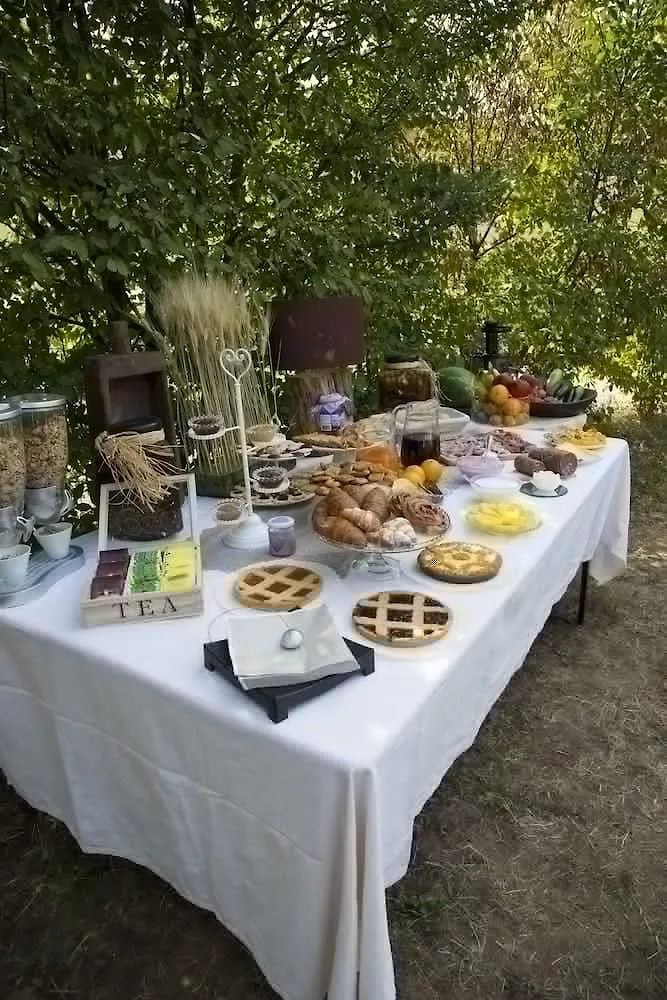 Agriturismo Dolce Luna Milaan Vakantieboerderij