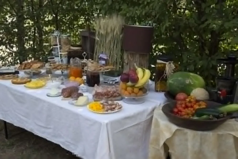 Agriturismo Dolce Luna Milaan Italië
