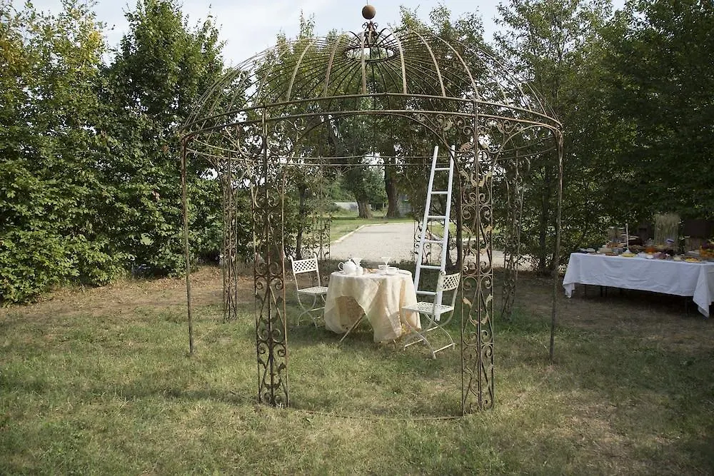 Agriturismo Dolce Luna Milaan Vakantieboerderij