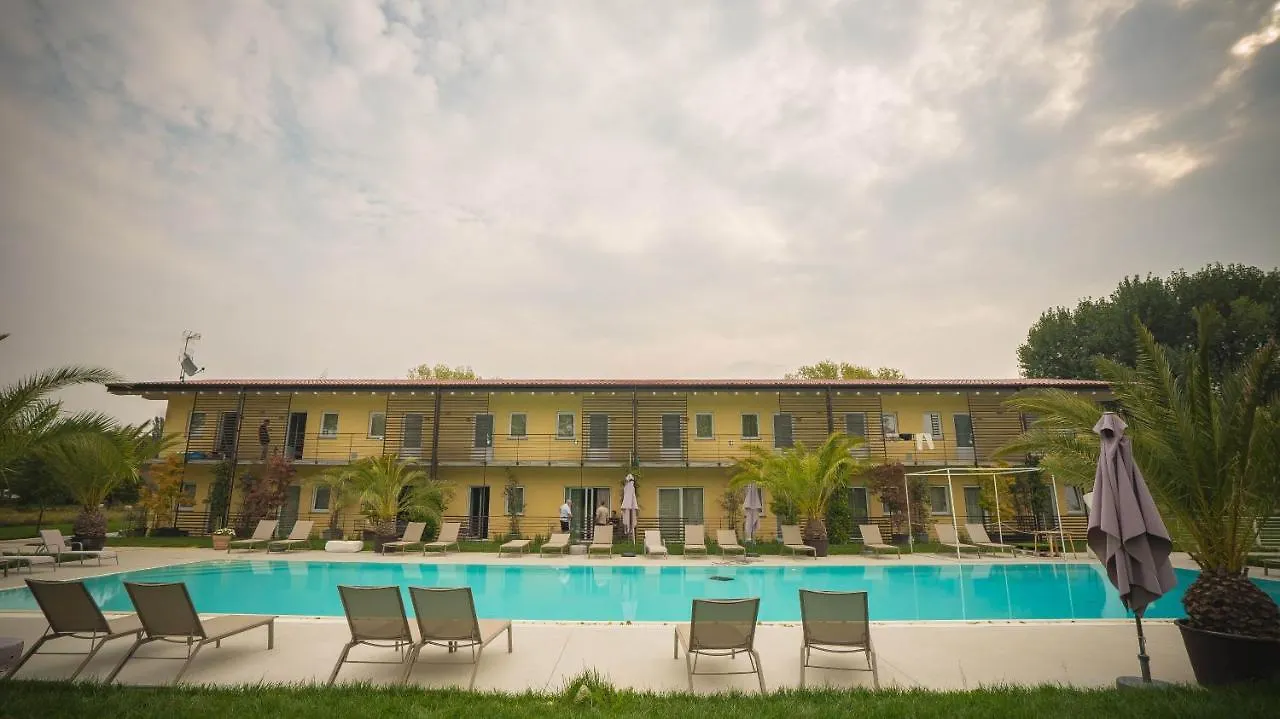 Agriturismo Dolce Luna Milaan 0*,  Italië